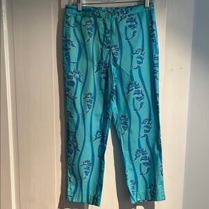 LILLY PULITZER PANTS
